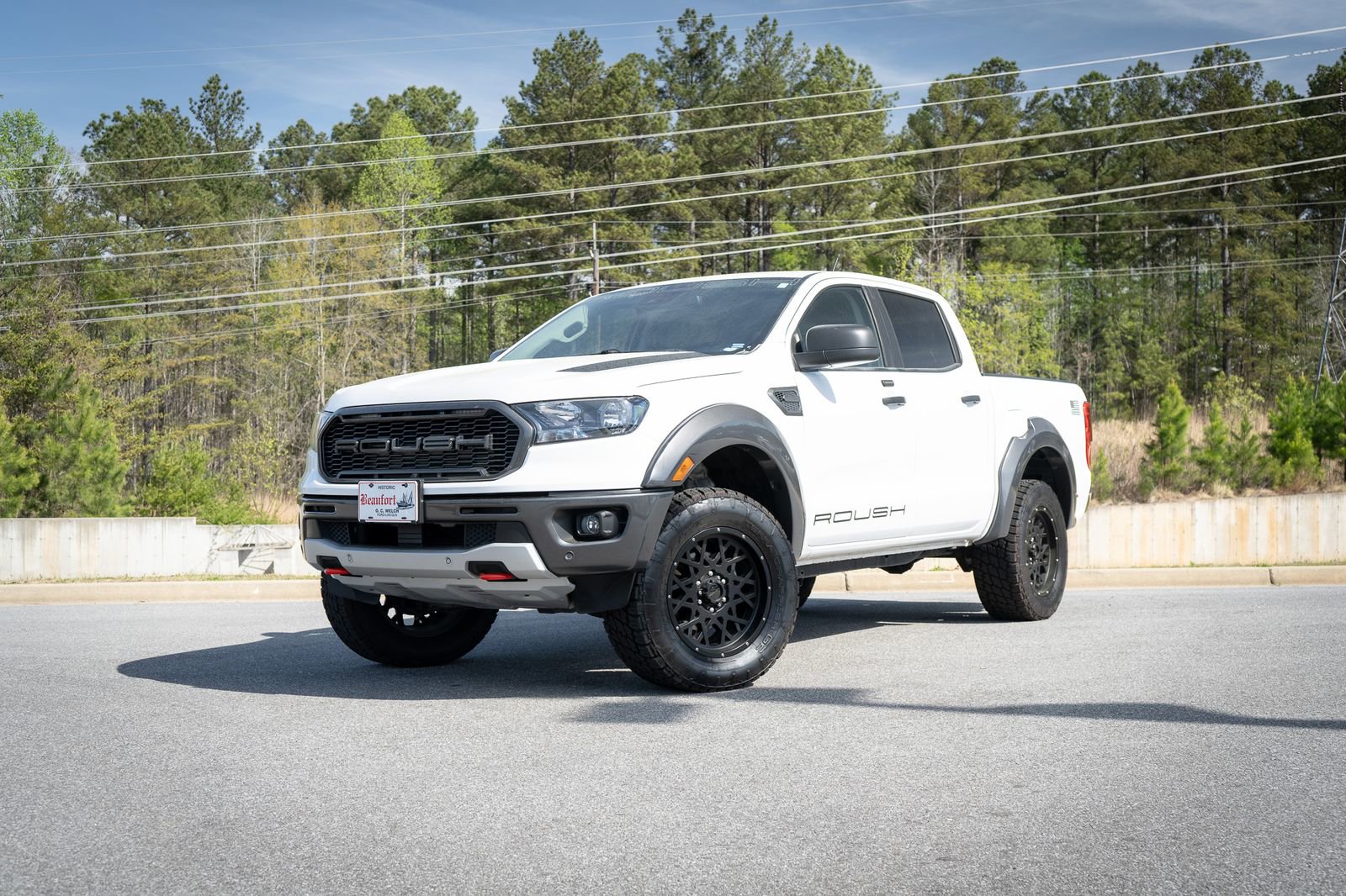 Used 2021 Ford Ranger XLT w/ Equipment Group 302A High
