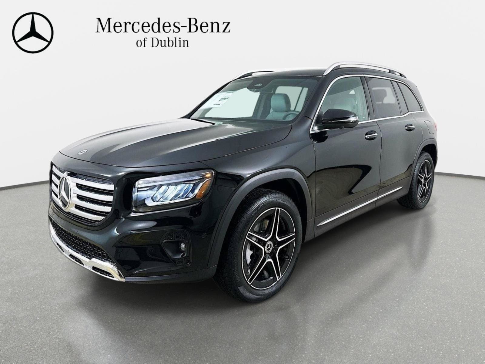Used 2026 Mercedes-Benz GLB 250 4MATIC