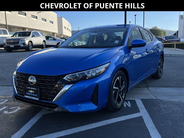 Used 2025 Nissan Sentra SV video 1