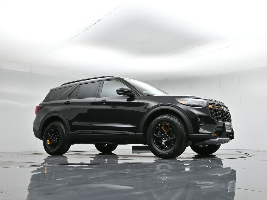New 2026 Ford Explorer Tremor w/ Tremor Ultimate Package image 3