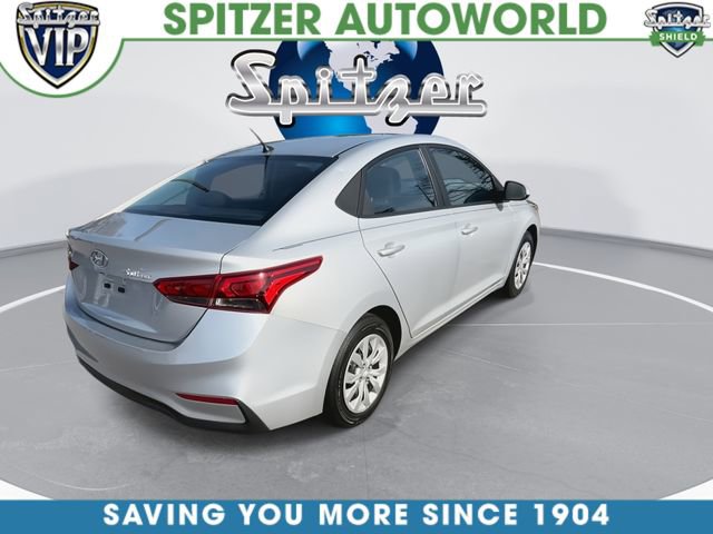 Used 2021 Hyundai Accent SE FWD image 9
