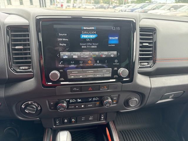 Used 2023 Nissan Frontier PRO-4X w/ Pro-4X Premium Package AWD/4WD image 37