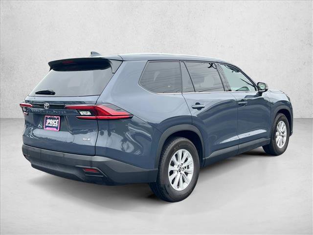Certified 2025 Toyota Grand Highlander FWD image 5
