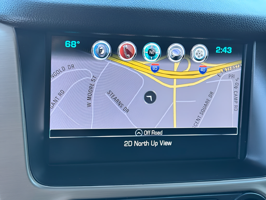 Used 2018 GMC Yukon XL Denali w/ Open Road Package AWD/4WD image 23