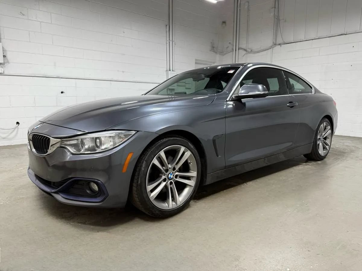 Used 2016 BMW 428i xDrive Coupe w/ Technology Package