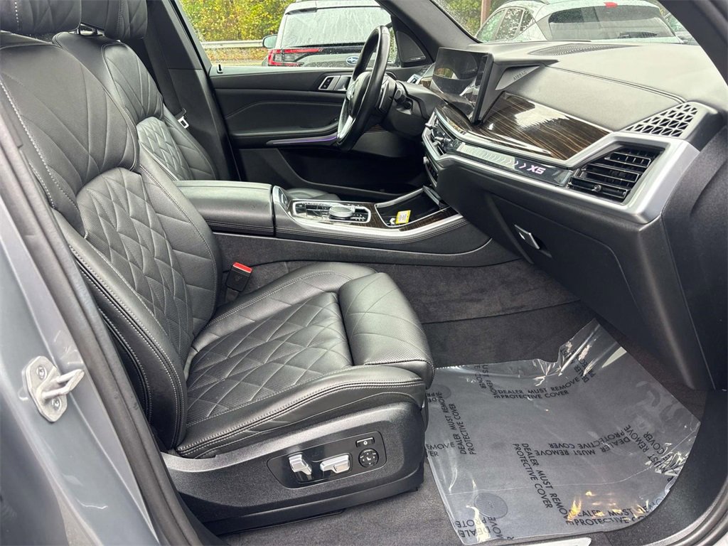 Used 2024 BMW X5 xDrive40i image 20