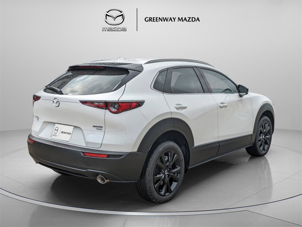 New 2024 MAZDA CX-30 2.5 Turbo w/ Premium Package image 7