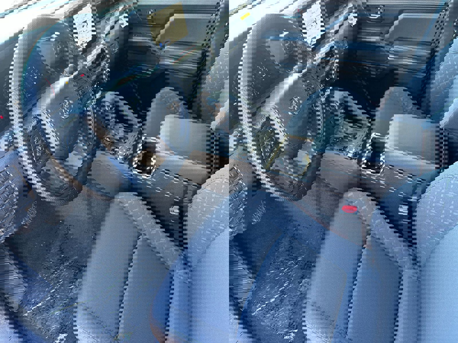 New 2026 Toyota Tacoma SR5 AWD/4WD image 9