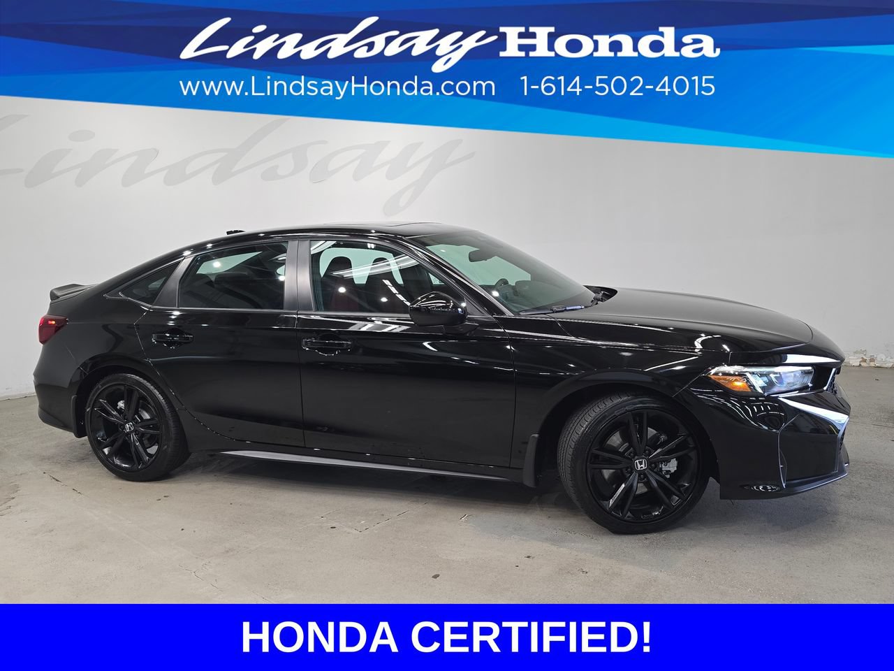 Used 2026 Honda Civic Si image 3