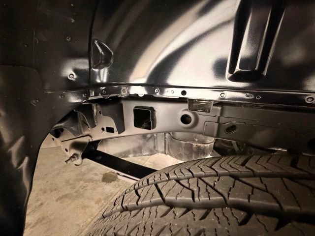 Used 2025 Ford F150 Lariat AWD/4WD image 57