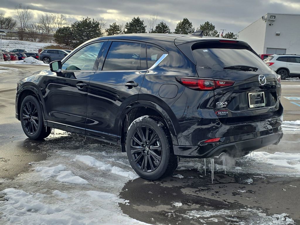 New 2025 MAZDA CX-5 2.5 Turbo w/ Premium Package image 2