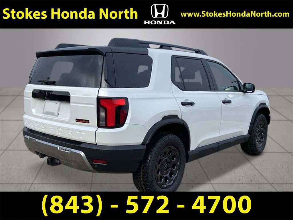 New 2026 Honda Passport TrailSport Elite image 6