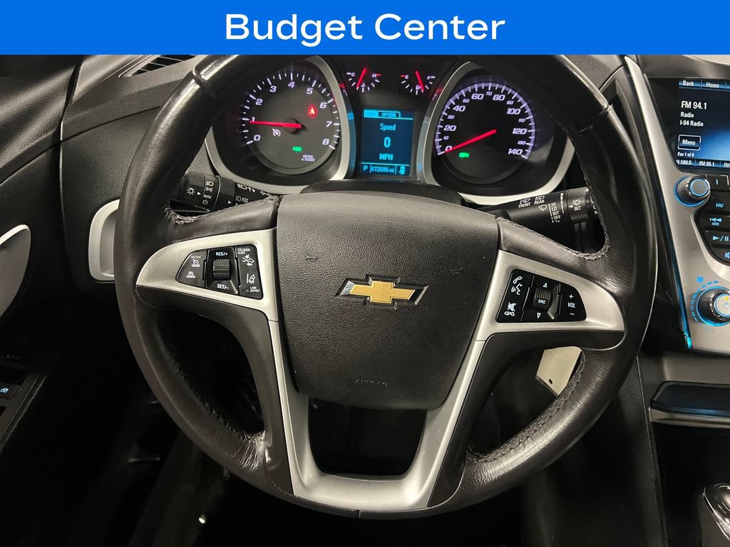 Used 2017 Chevrolet Equinox Premier w/ Enhanced Convenience Package FWD image 18