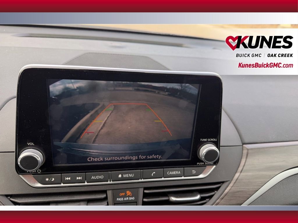 Used 2025 Nissan Altima 2.5 SV image 22