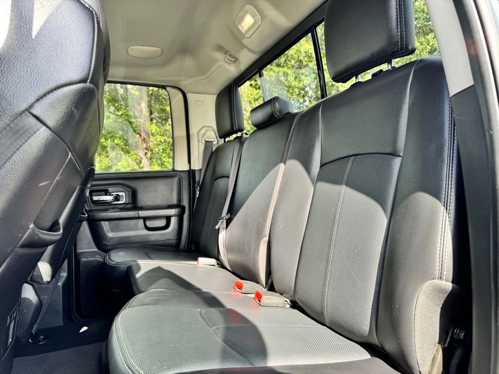 Used 2018 RAM 1500 Laramie w/ Convenience Group image 15