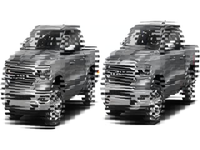 Used 2022 RAM 1500 Laramie RWD image 1