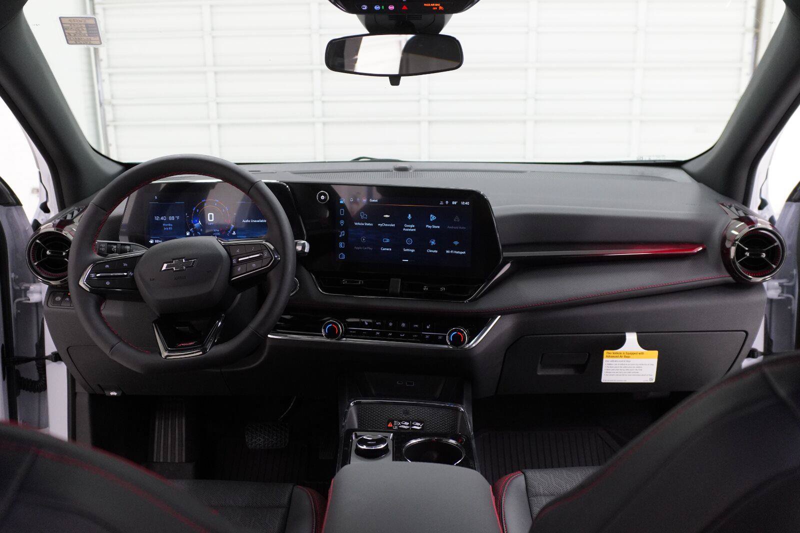 New 2027 Chevrolet Equinox RS w/ LPO, Floor Liner Package FWD image 27