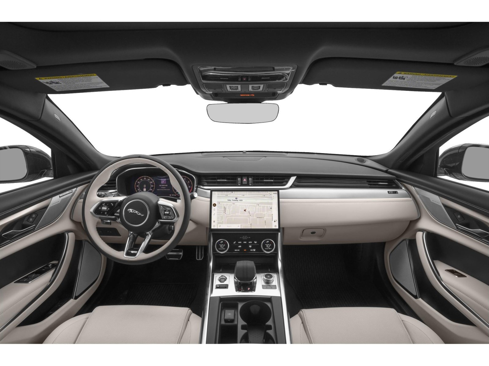 New 2024 Jaguar XF R-Dynamic SE AWD/4WD image 5