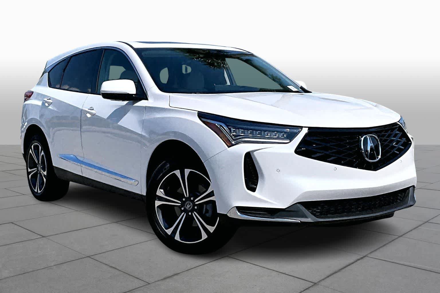 New 2026 Acura RDX SH-AWD w/ Technology Package image 2