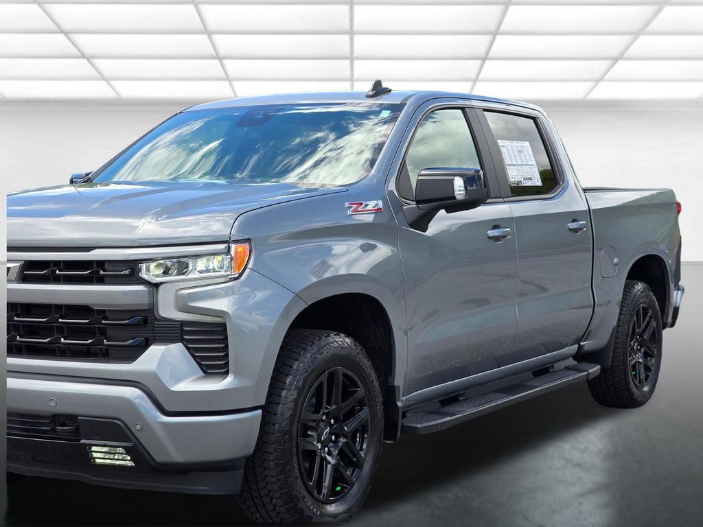 New 2026 Chevrolet Silverado 1500 RST w/ RST All Star Premium Package AWD/4WD image 43