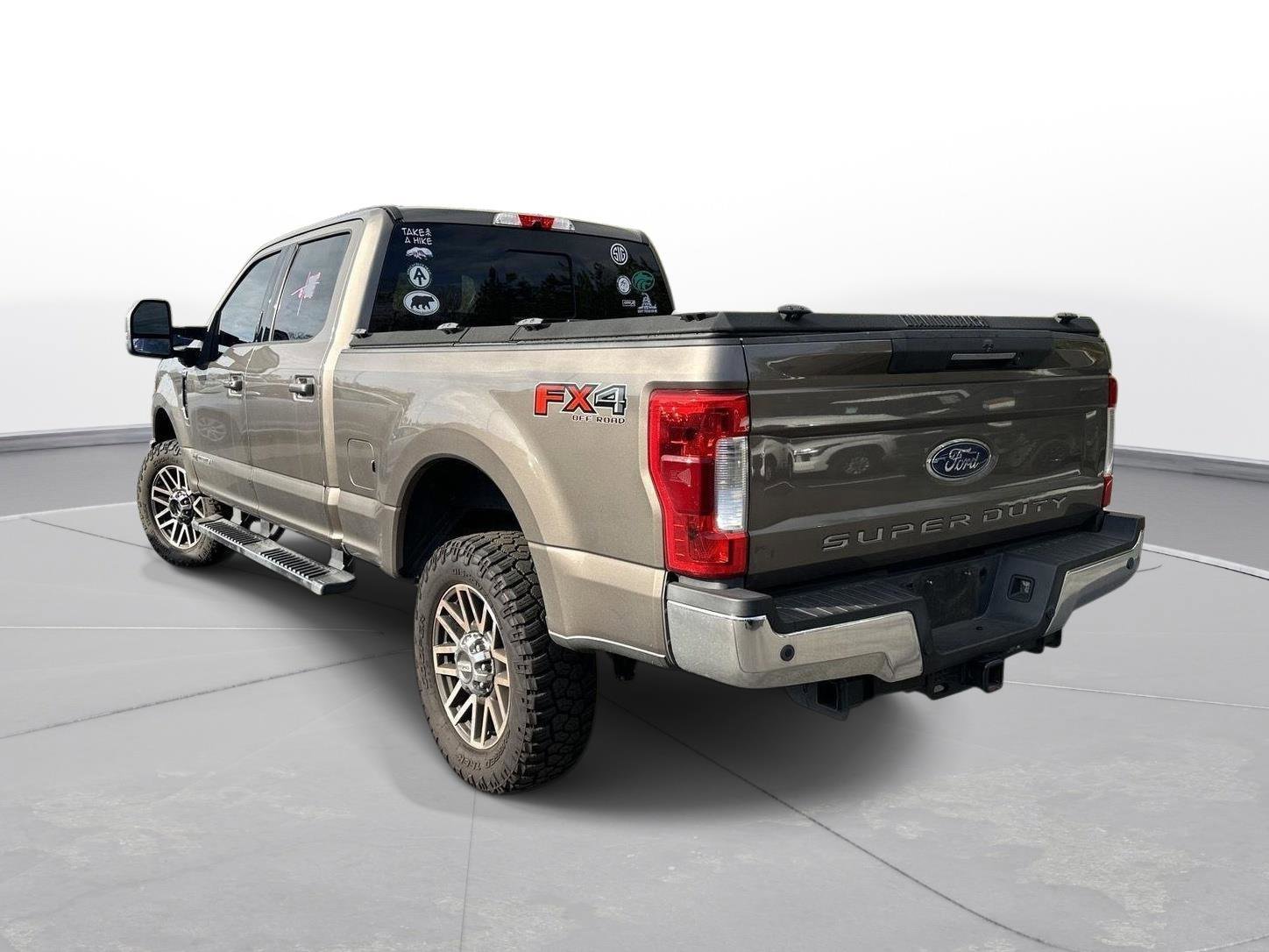 Used 2019 Ford F250 Lariat w/ Lariat Ultimate Package image 8