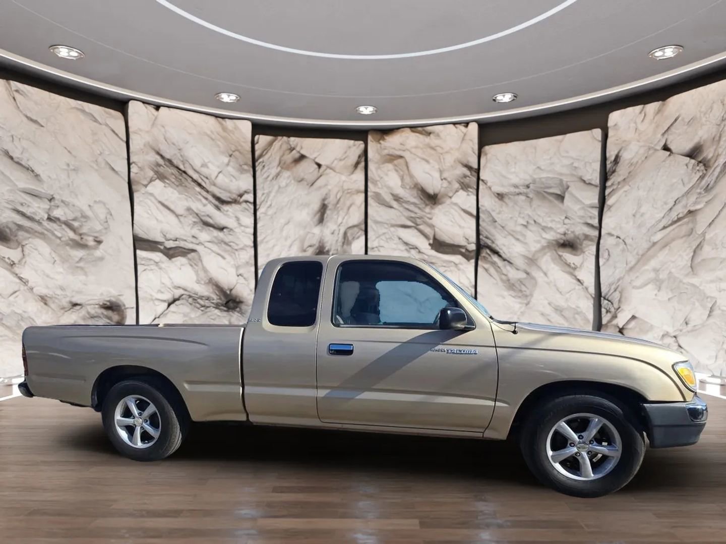 Used 1999 Toyota Tacoma 2WD Xtracab image 4