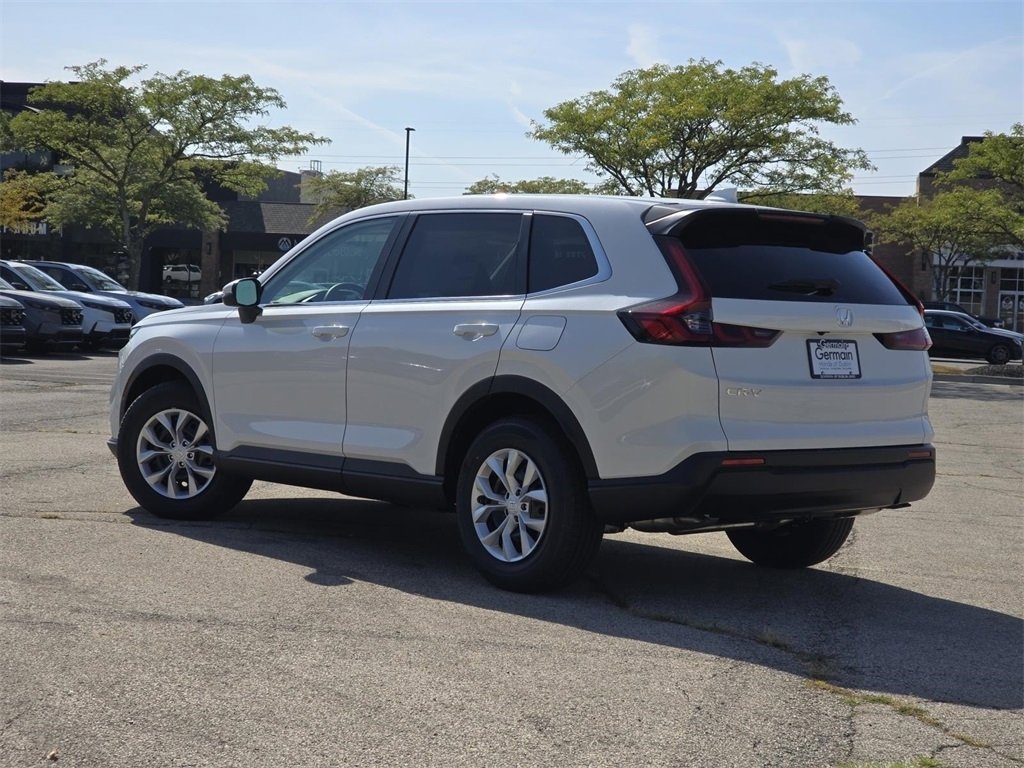 New 2026 Honda CR-V LX image 15