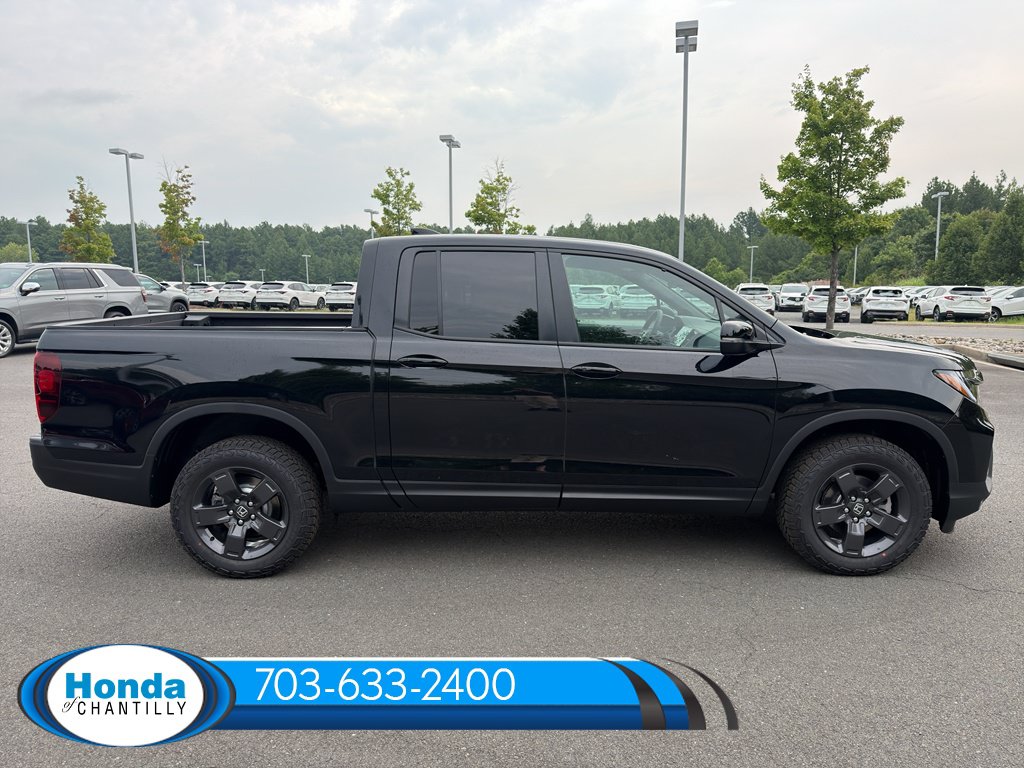 New 2026 Honda Ridgeline TrailSport image 8