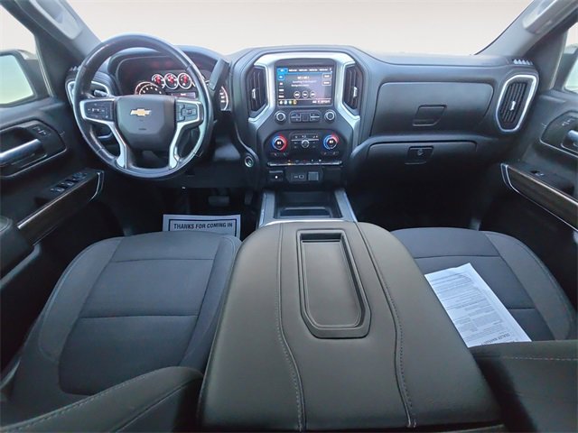 Used 2021 Chevrolet Silverado 1500 LT image 10