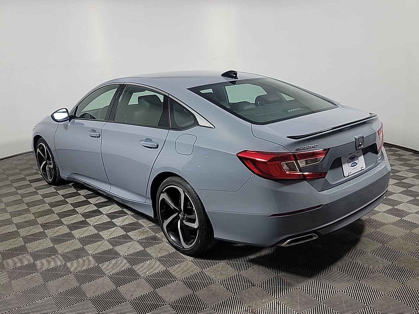 Certified 2022 Honda Accord Sport image 10
