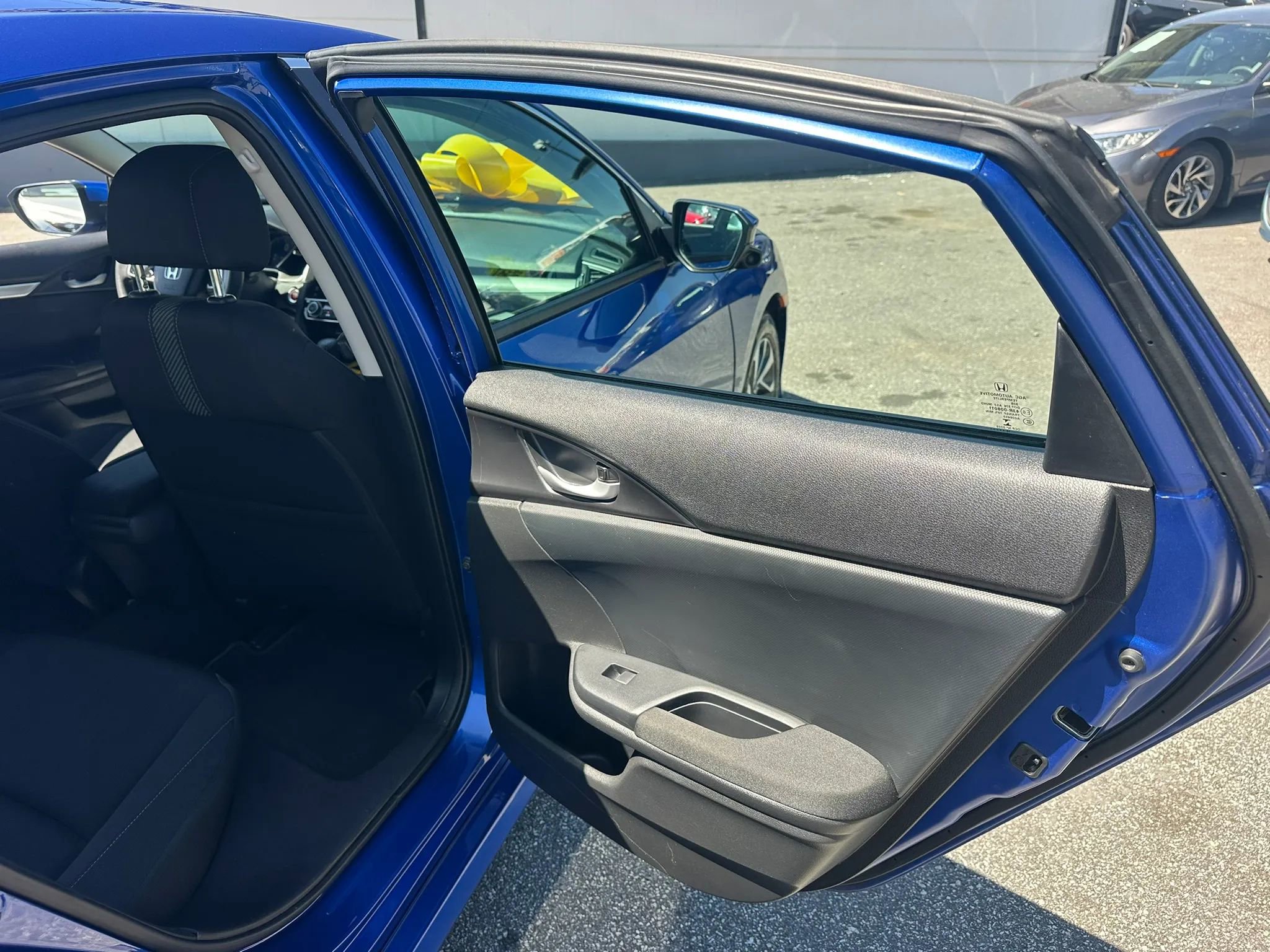 Used 2016 Honda Civic EX image 15