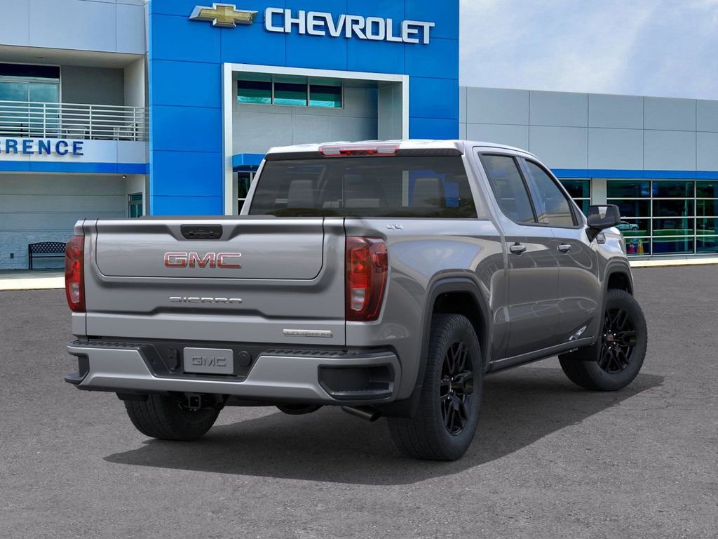 New 2026 GMC Sierra 1500 Elevation image 26
