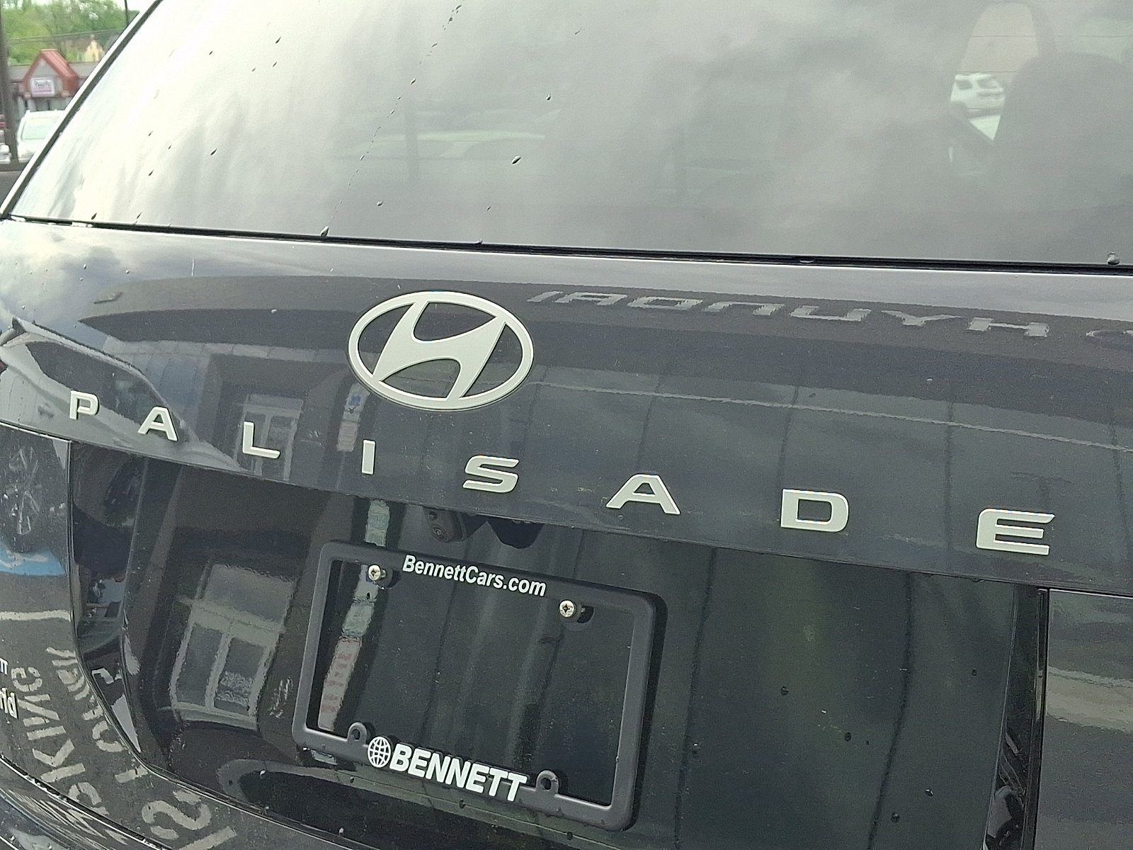 New 2026 Hyundai Palisade SEL AWD/4WD image 11