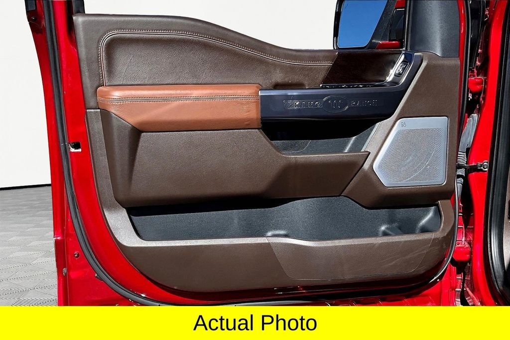 Used 2024 Ford F150 King Ranch w/ FX4 Off-Road Package image 18