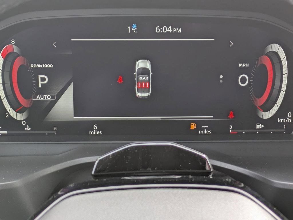 New 2025 Nissan Rogue SL w/ Tech Package AWD/4WD image 30
