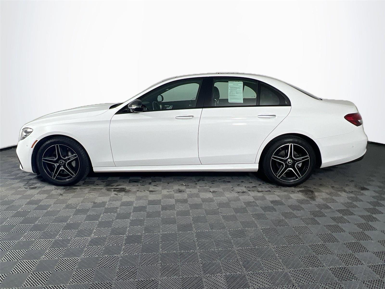 Certified 2023 Mercedes-Benz E 350 4MATIC Sedan image 3