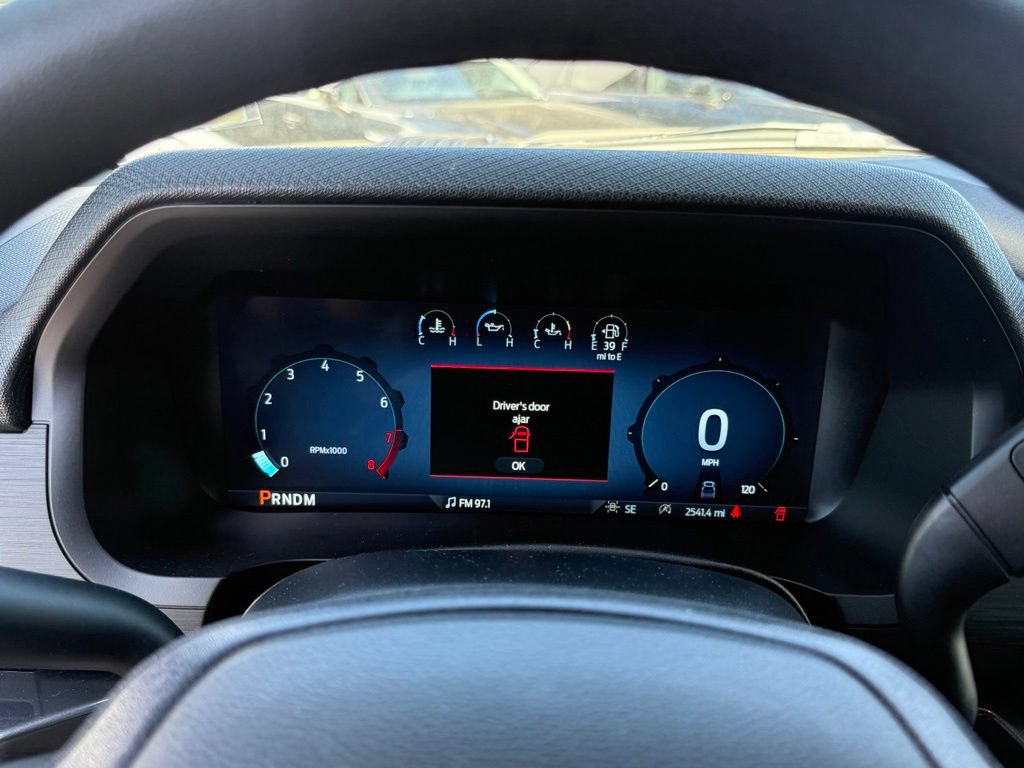 Used 2026 Ford F150 STX w/ F-150 LOBO Package AWD/4WD image 22