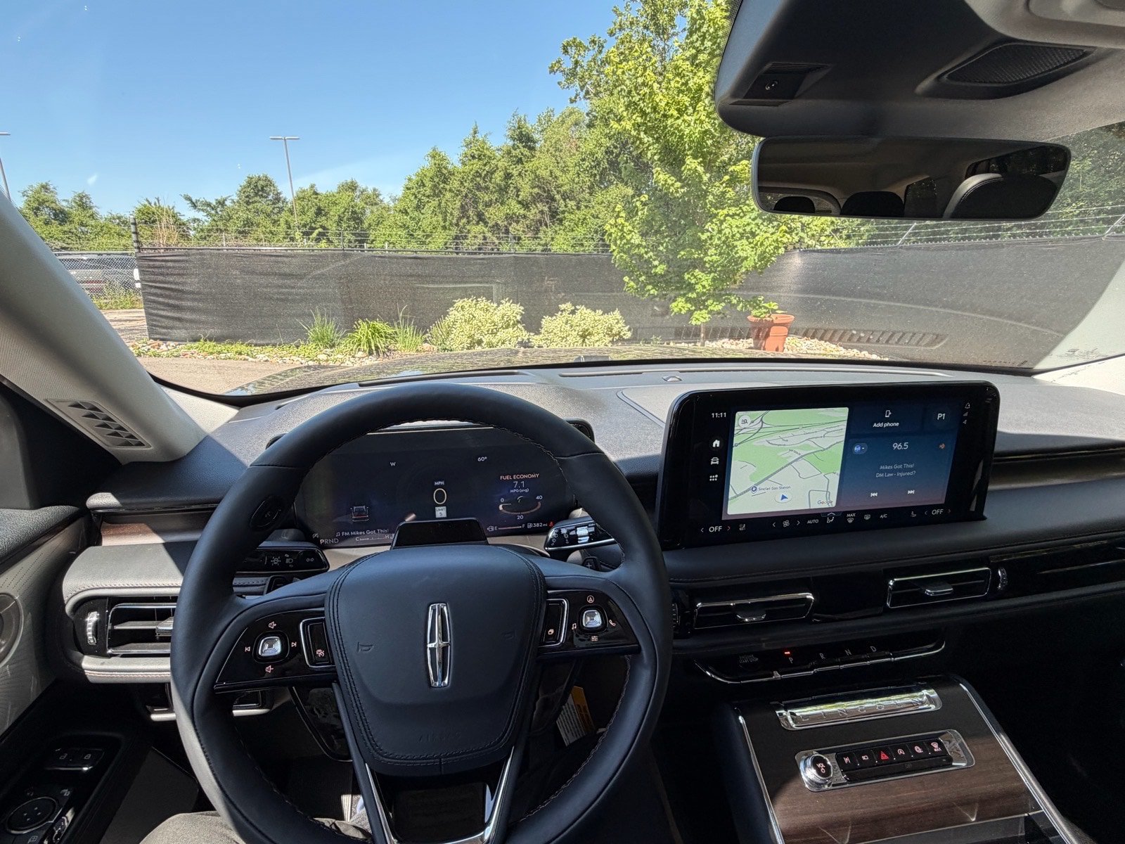 New 2026 Lincoln Aviator Reserve AWD/4WD image 28
