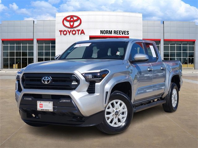 Used 2025 Toyota Tacoma SR5