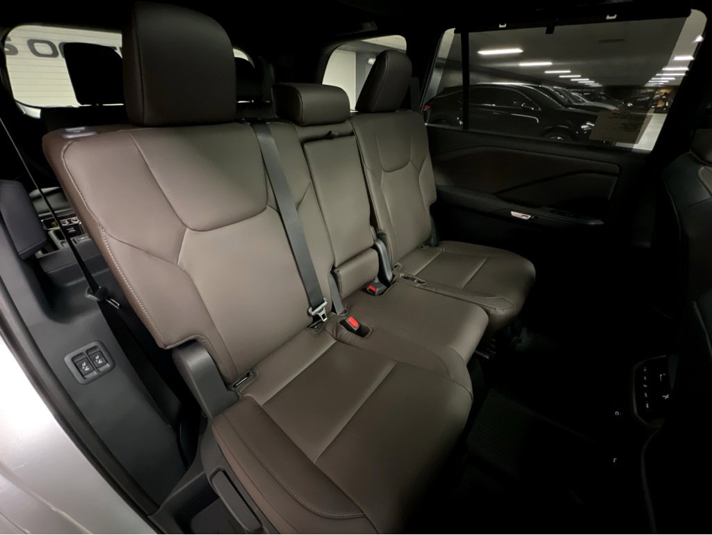 New 2026 Lexus TX 350 AWD image 23
