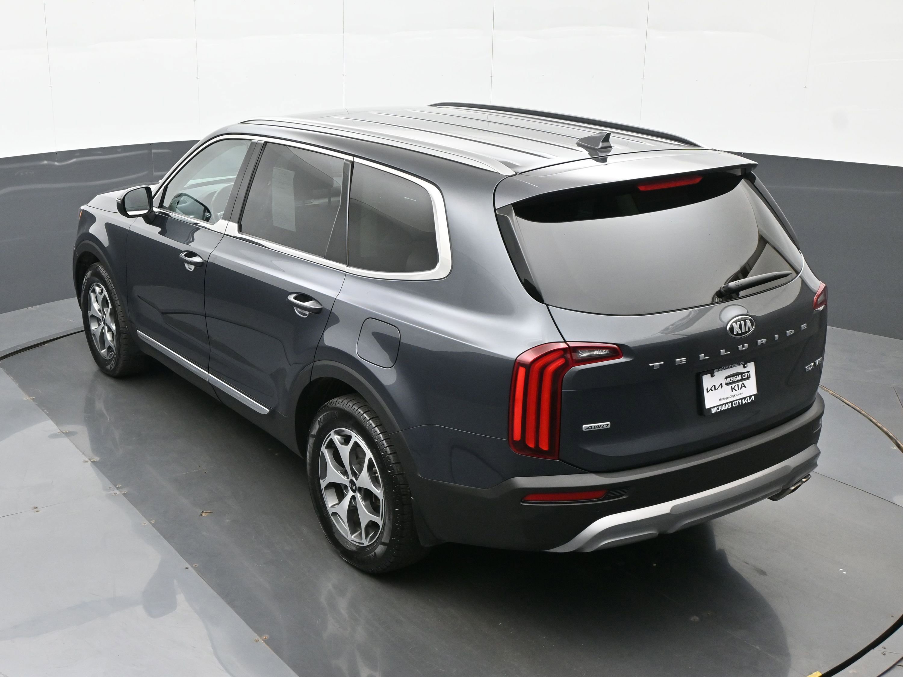 Used 2021 Kia Telluride EX image 36