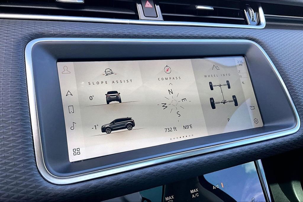 Used 2023 Land Rover Range Rover Evoque S AWD/4WD image 32