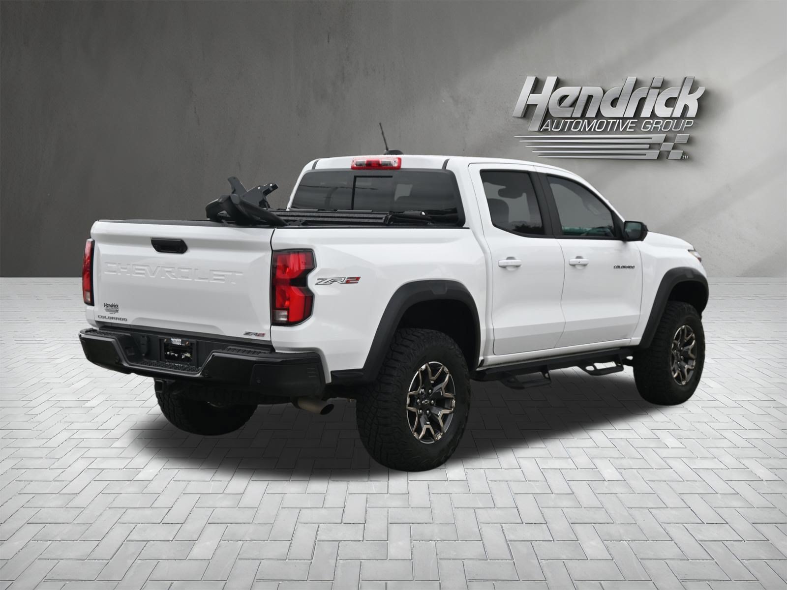 Used 2024 Chevrolet Colorado ZR2 w/ ZR2 Convenience Package III AWD/4WD image 10