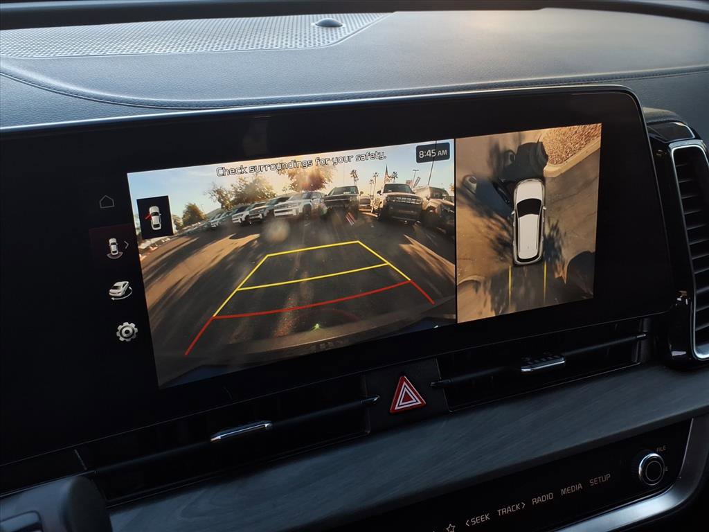 Used 2024 Kia Sportage X-Pro Prestige image 22