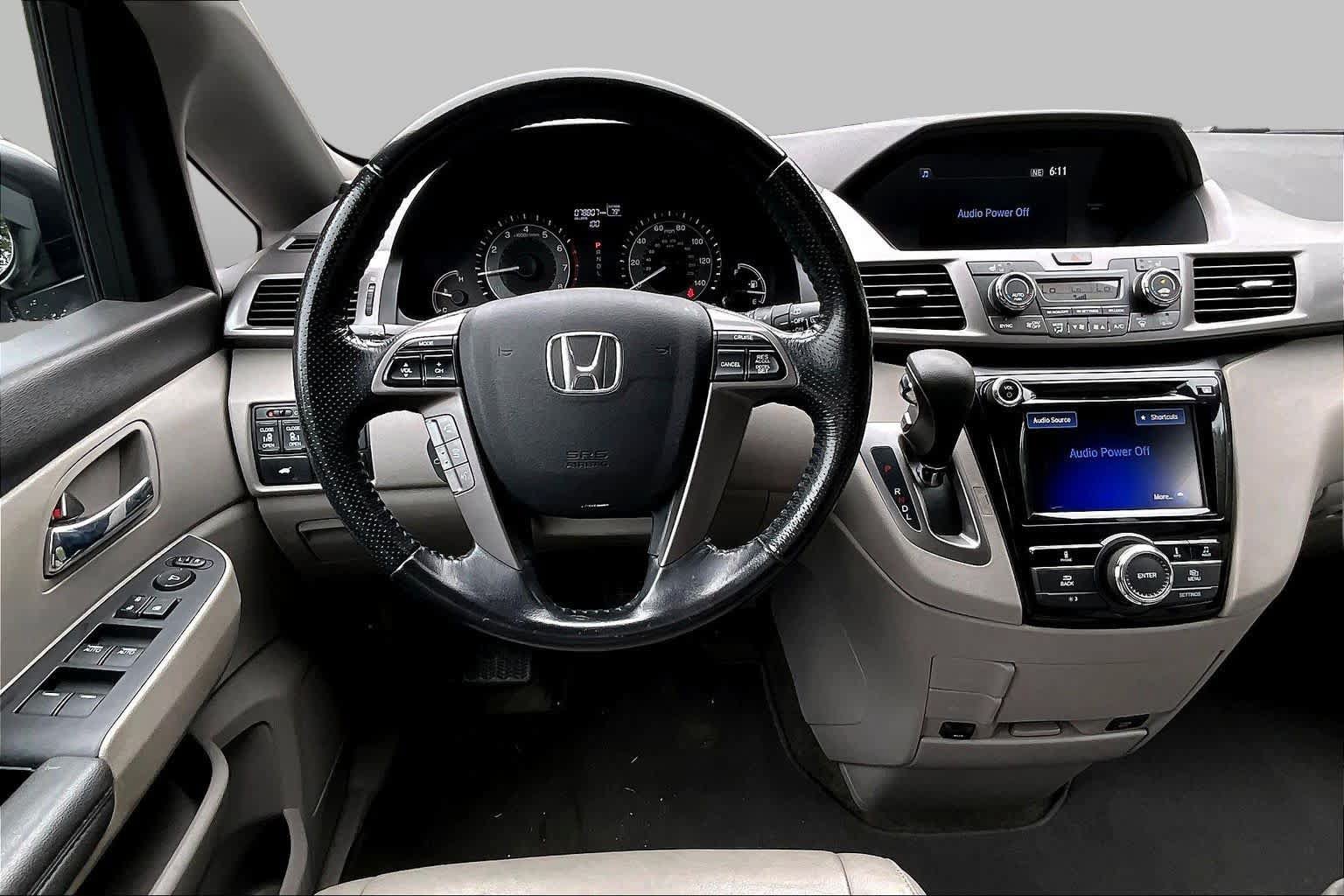 Used 2017 Honda Odyssey EX-L image 6