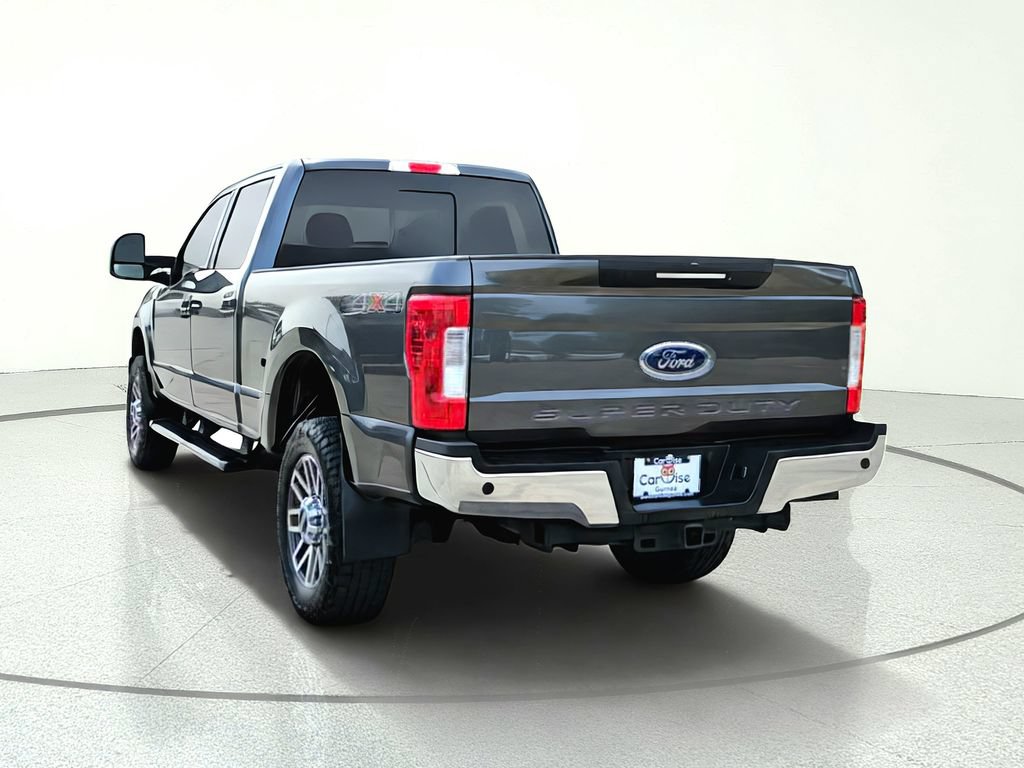 Used 2019 Ford F250 Lariat w/ Lariat Ultimate Package AWD/4WD image 8