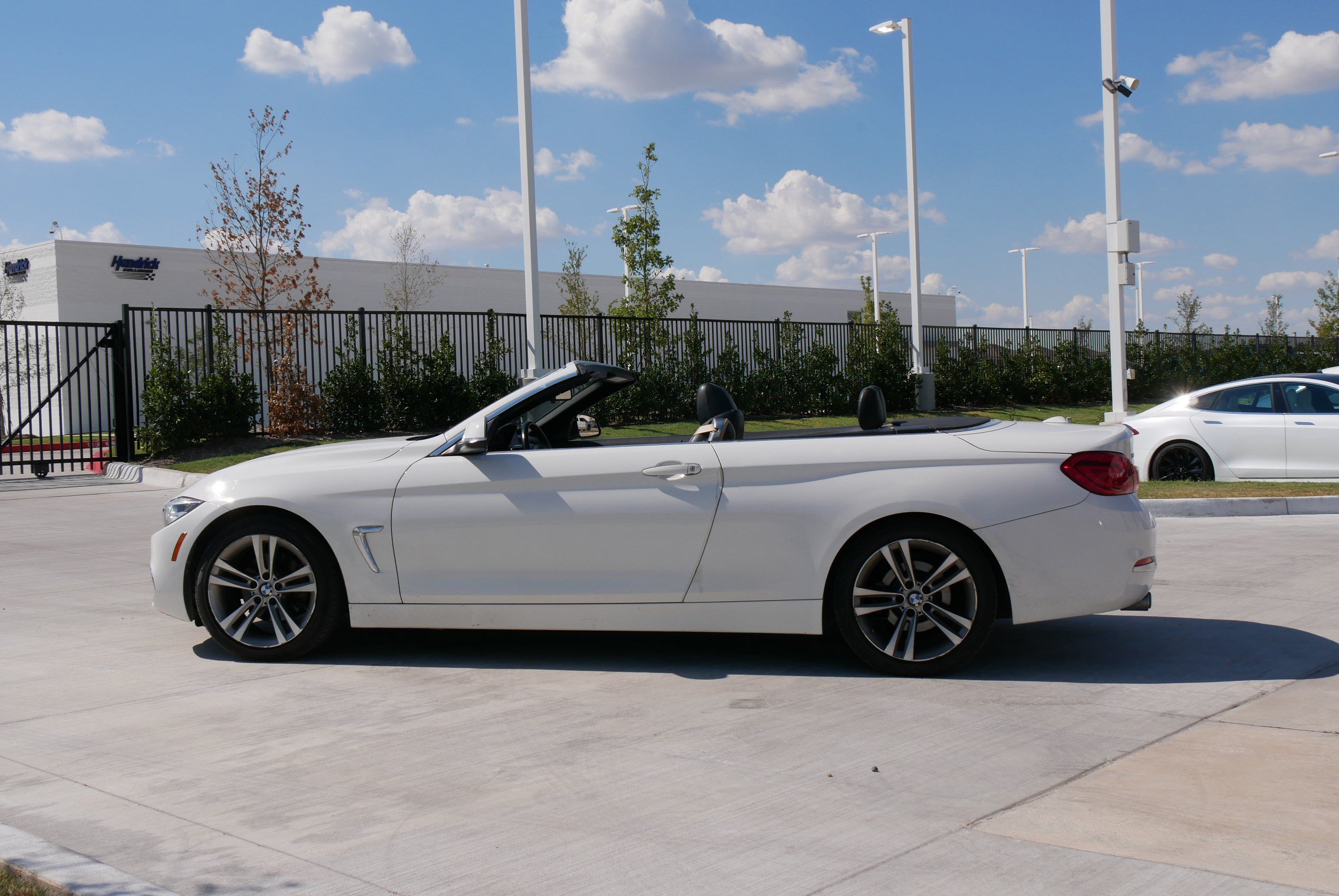Used 2018 BMW 430i Convertible RWD image 6