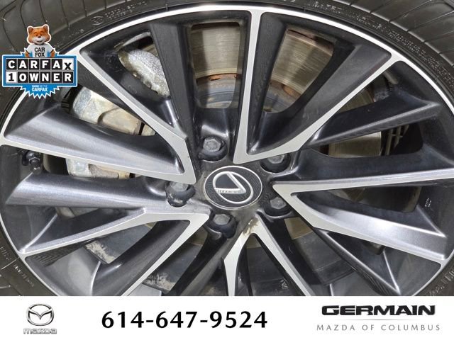 Used 2024 Lexus NX 350 AWD w/ Vision Package image 13