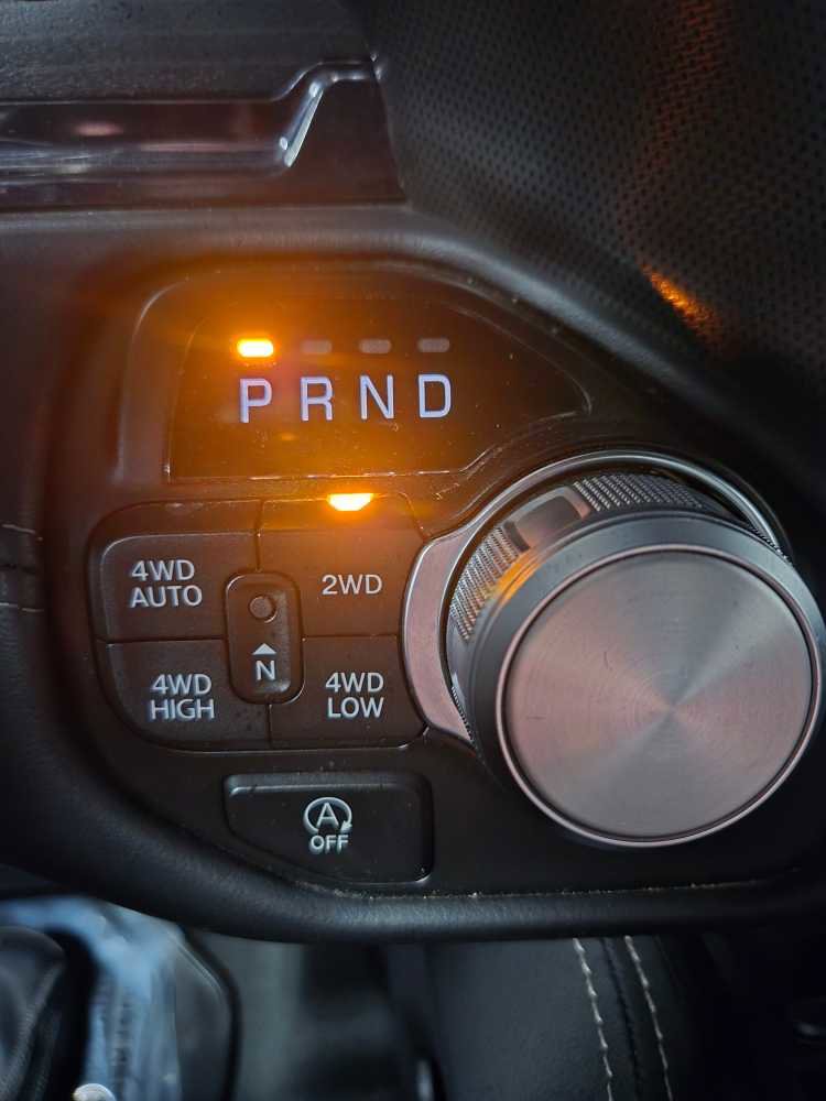 Used 2023 RAM 1500 Limited image 25