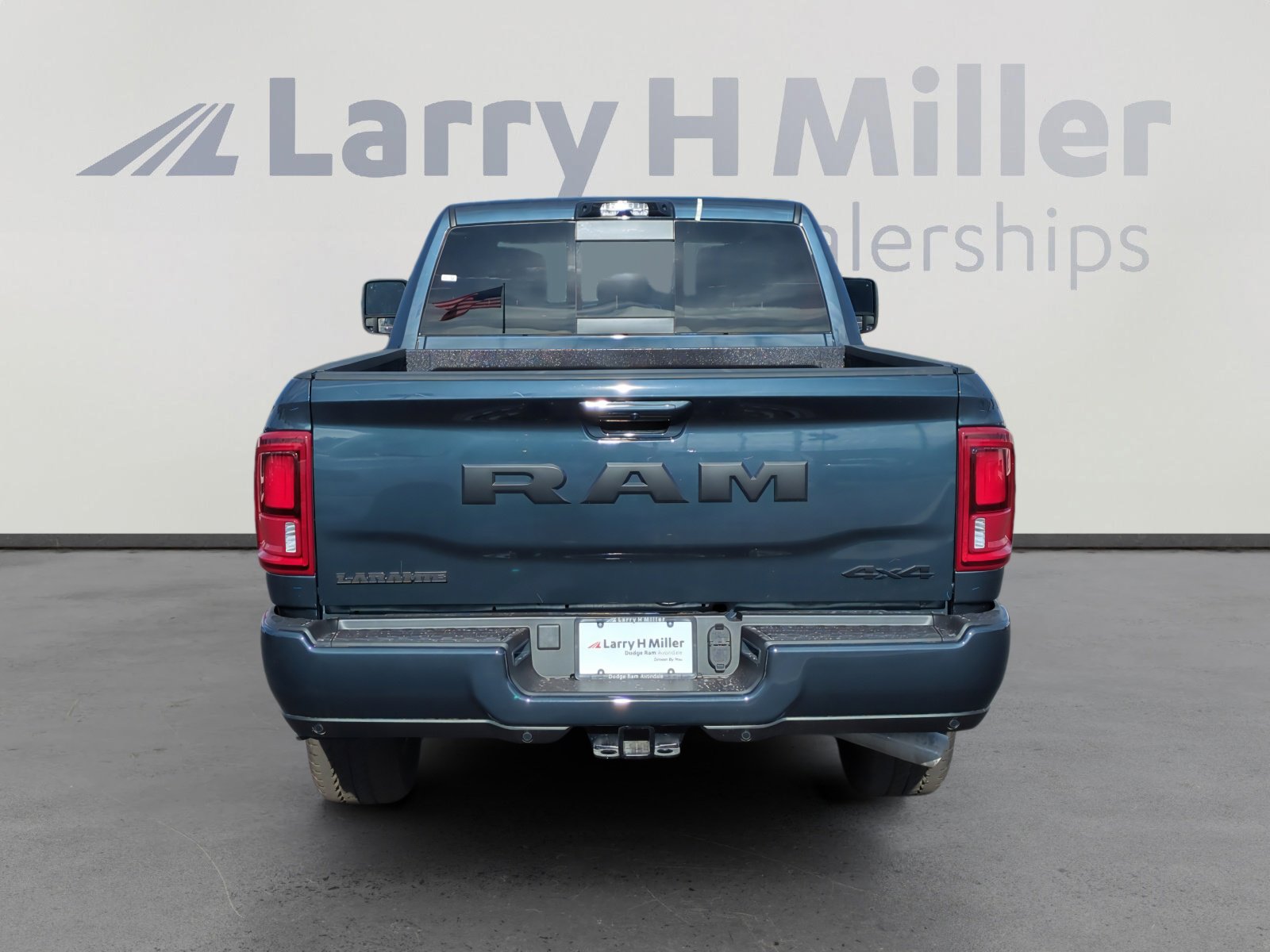 New 2026 RAM 2500 Laramie image 4